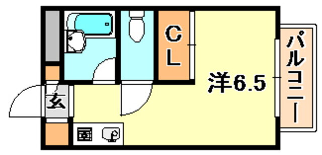 兵庫県神戸市長田区前原町２ 上沢駅 1K アパート 賃貸物件詳細