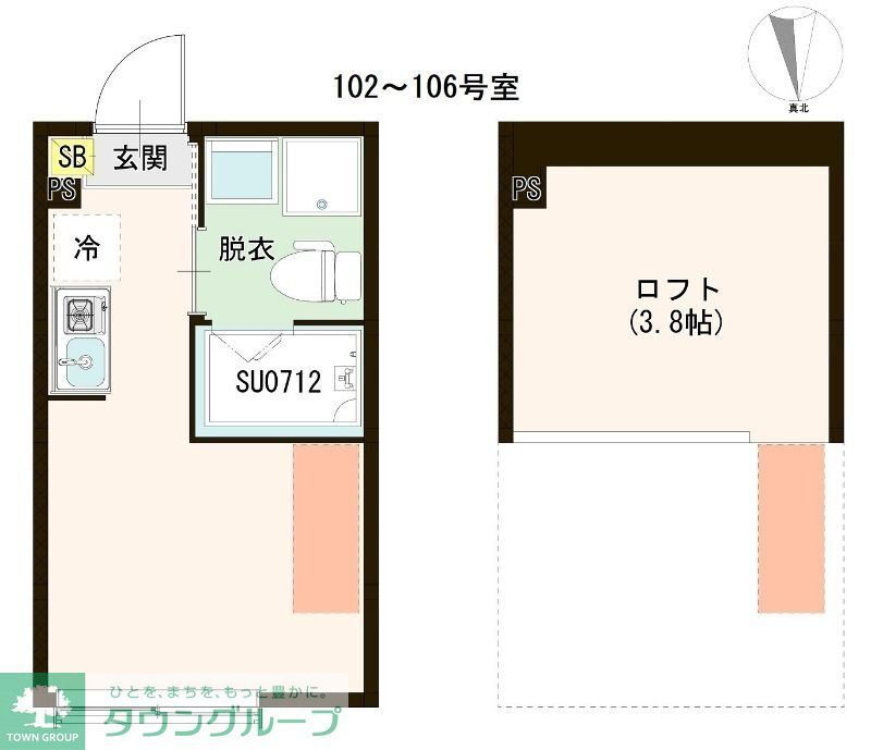 東京都杉並区下井草３ 下井草駅 ワンルーム アパート 賃貸物件詳細