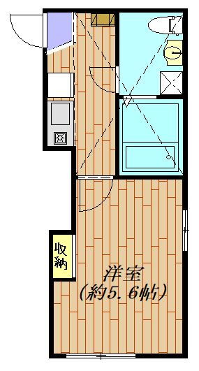 神奈川県横須賀市船越町７ 京急田浦駅 1K アパート 賃貸物件詳細