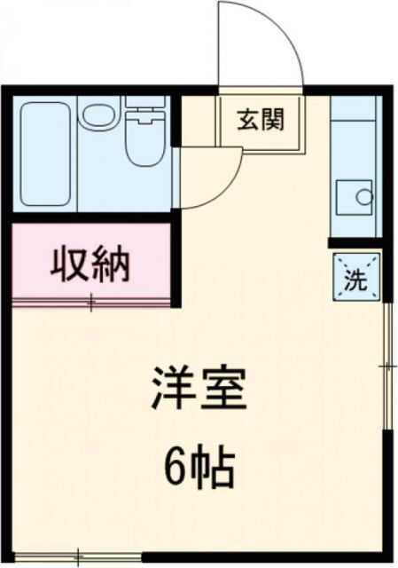 東京都豊島区西池袋２ 池袋駅 ワンルーム アパート 賃貸物件詳細