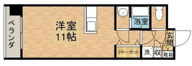 福岡県太宰府市坂本１ 都府楼前駅 ワンルーム マンション 賃貸物件詳細