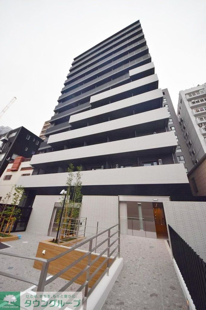 ルフォンプログレ四谷 曙橋駅 1K 賃貸(賃貸マンション・アパート)