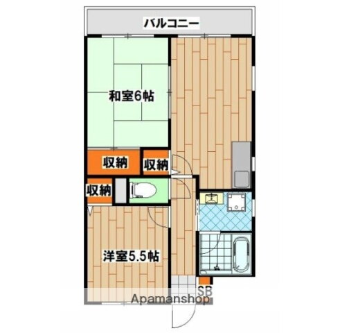 神奈川県川崎市川崎区池上新町１ 川崎駅 2LDK マンション 賃貸物件詳細