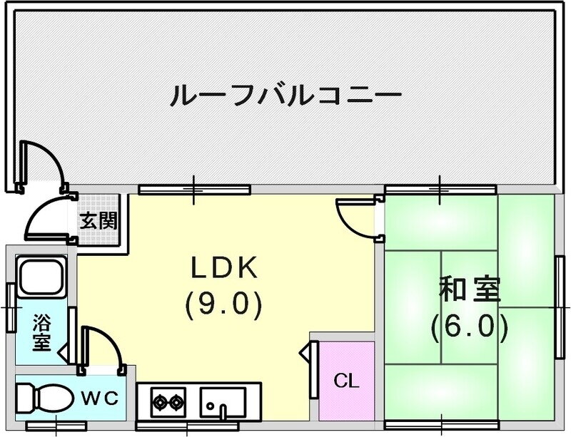 兵庫県神戸市中央区中山手通４ 元町駅 1LDK マンション 賃貸物件詳細