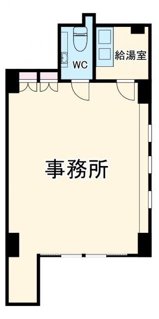 マンション本郷 1階 1K 賃貸物件詳細