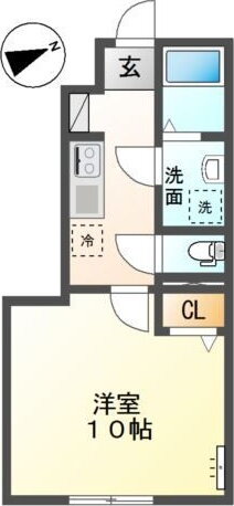 宮城県仙台市太白区富沢３ 富沢駅 1K アパート 賃貸物件詳細