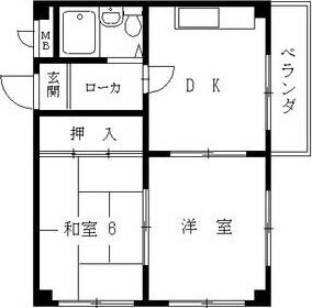 大阪府大阪市北区本庄西２ 天神橋筋六丁目駅 2DK マンション 賃貸物件詳細