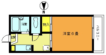 埼玉県志木市本町６ 志木駅 1K アパート 賃貸物件詳細
