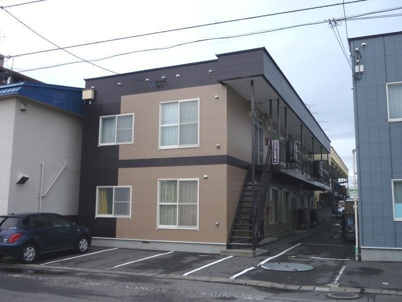 ヴィプレ2条A 旭川駅 1LDK 賃貸(賃貸マンション・アパート)