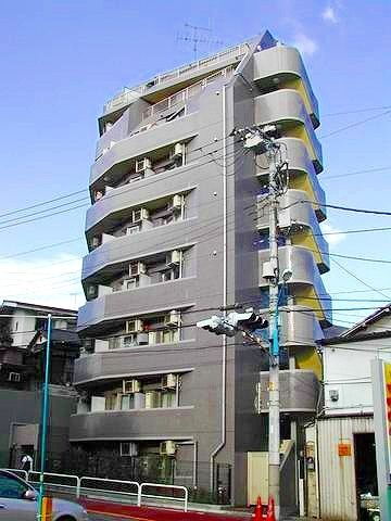 グランジュール目白西 高田馬場駅 1K 賃貸(賃貸マンション・アパート)