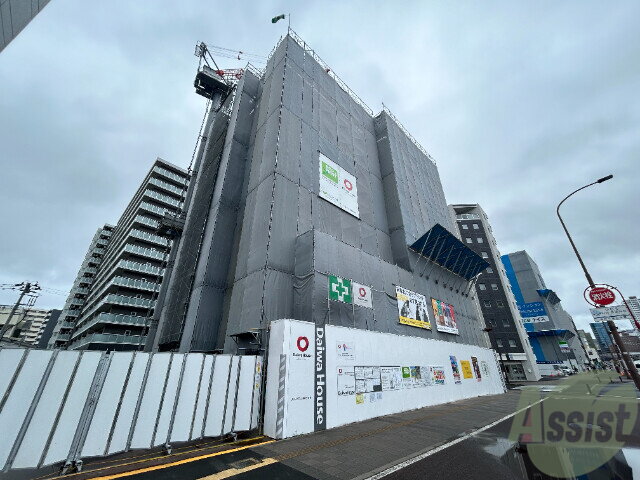 仮)D-ROOM二十人町 榴ケ岡駅 1LDK 賃貸(賃貸マンション・アパート)