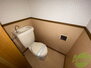 ノーブル１２１７ こちらはトイレです。清潔感があり、安心して使用できます。