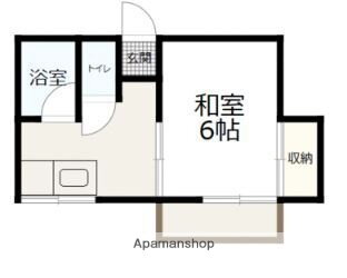 神奈川県横浜市南区永田東３ 井土ヶ谷駅 1K アパート 賃貸物件詳細