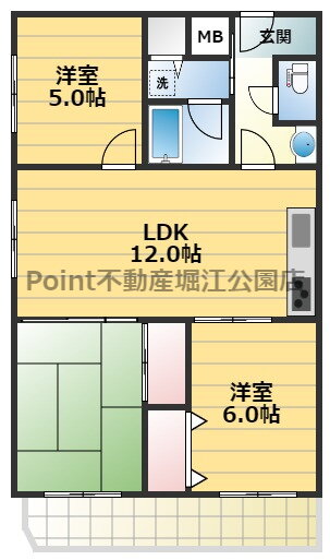 大阪府大阪市天王寺区上本町５ 大阪上本町駅 3LDK マンション 賃貸物件詳細