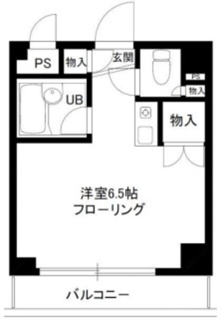 東京都豊島区西池袋４ 椎名町駅 ワンルーム マンション 賃貸物件詳細