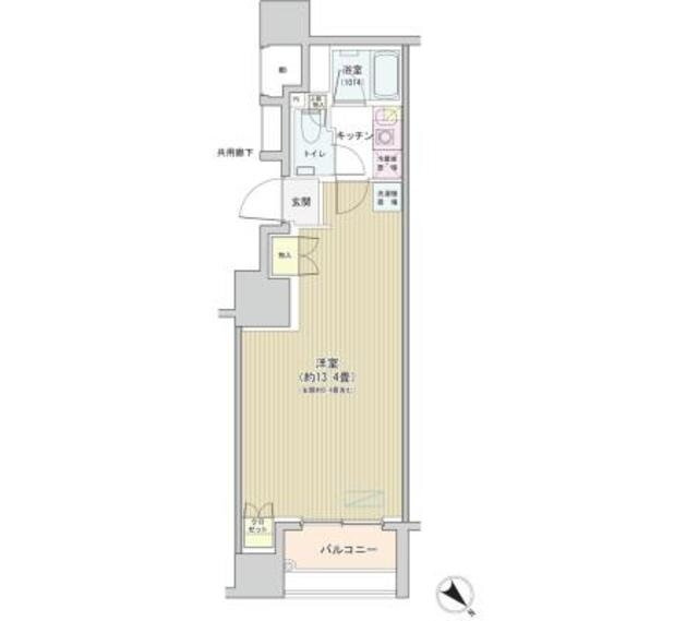 東京都中央区銀座８ 築地市場駅 ワンルーム マンション 賃貸物件詳細
