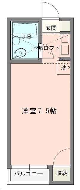 神奈川県横浜市南区永田東２ 井土ヶ谷駅 1K アパート 賃貸物件詳細