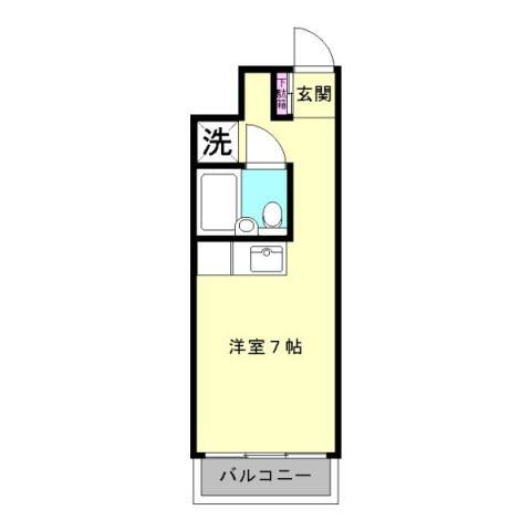 東京都板橋区板橋３ 板橋区役所前駅 ワンルーム マンション 賃貸物件詳細