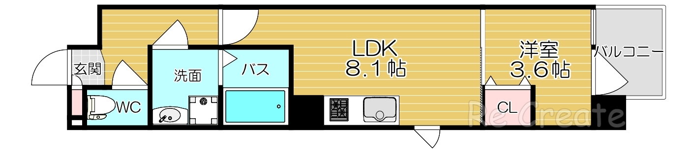 大阪府大阪市天王寺区東上町 鶴橋駅 1LDK マンション 賃貸物件詳細