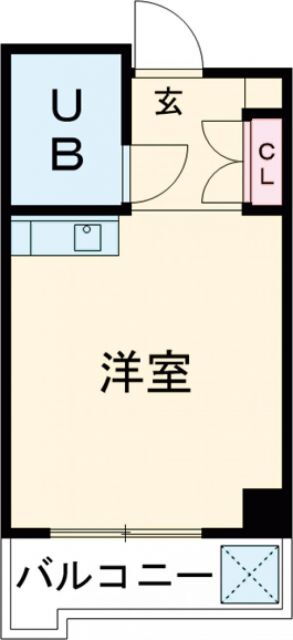 兵庫県小野市片山町 小野駅 ワンルーム マンション 賃貸物件詳細