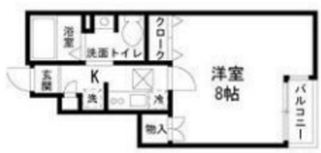 東京都中野区本町５ 中野新橋駅 1K アパート 賃貸物件詳細
