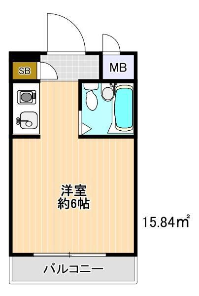 東京都府中市府中町３ 府中駅 ワンルーム マンション 賃貸物件詳細