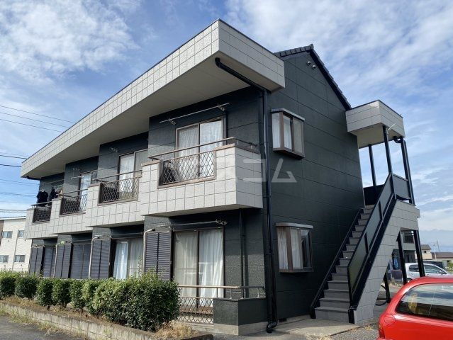 けやき ハイツB 太田駅 1K 賃貸(賃貸マンション・アパート)