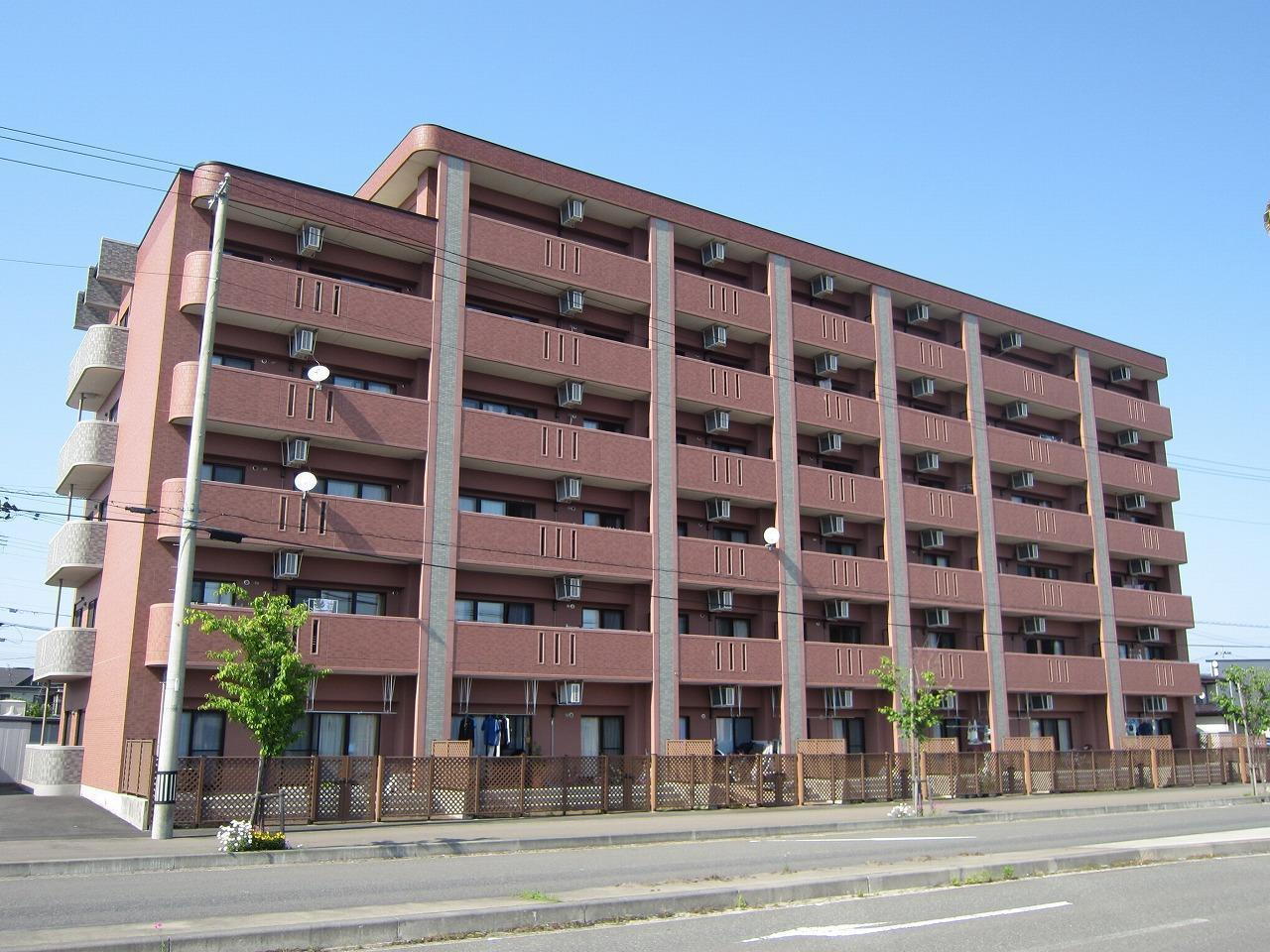 アビタシオンみなみ 仙北町駅 3LDK 賃貸(賃貸マンション・アパート)