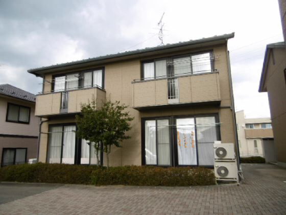 サン・ペガサス B 青山駅 2K 賃貸(賃貸マンション・アパート)