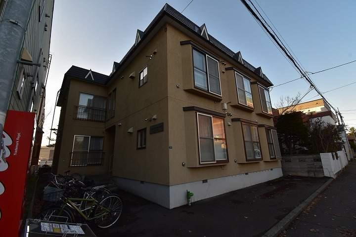 オーガスタ澄川 澄川駅 1DK 賃貸(賃貸マンション・アパート)