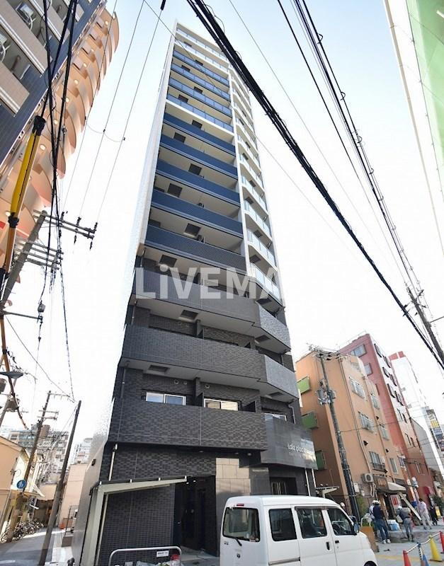 ララプレイス大阪福島プレッソ
