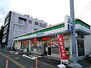 ファミリーマート名古屋浅間町店（コンビニ）まで328m