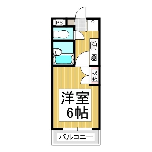 長野県佐久市大沢 龍岡城駅 1K マンション 賃貸物件詳細