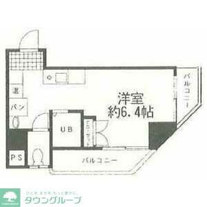 千葉県我孫子市我孫子１ 我孫子駅 1K マンション 賃貸物件詳細