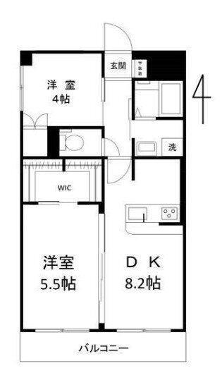 神奈川県横浜市青葉区青葉台２ 青葉台駅 2DK マンション 賃貸物件詳細