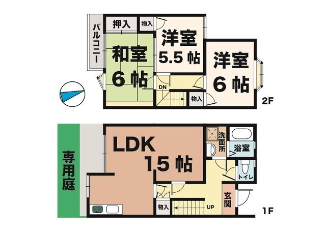 兵庫県神戸市西区玉津町高津橋 明石駅 3LDK 一戸建て 賃貸物件詳細