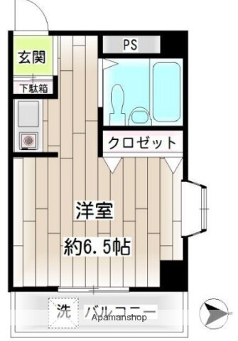 東京都足立区一ツ家２ 六町駅 ワンルーム アパート 賃貸物件詳細