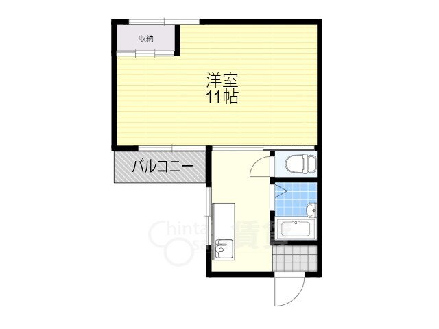 大阪府大阪市東淀川区淡路５ 淡路駅 1K マンション 賃貸物件詳細