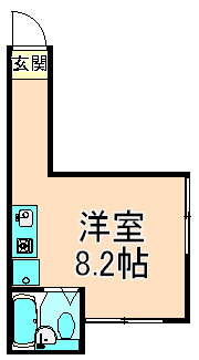 東京都足立区西新井本町４ 西新井駅 ワンルーム アパート 賃貸物件詳細