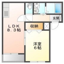 兵庫県姫路市飾磨区城南町２ 英賀保駅 1LDK アパート 賃貸物件詳細