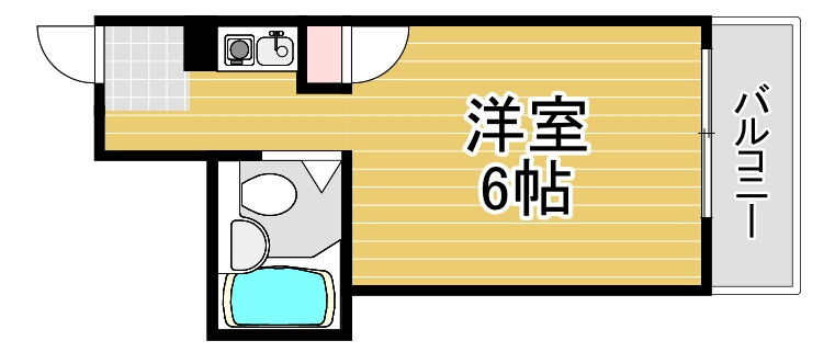 大阪府大阪市西淀川区大和田４ 千船駅 1K マンション 賃貸物件詳細