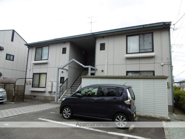 ビューラーシャトル トマト館 卸町駅 3DK 賃貸(賃貸マンション・アパート)