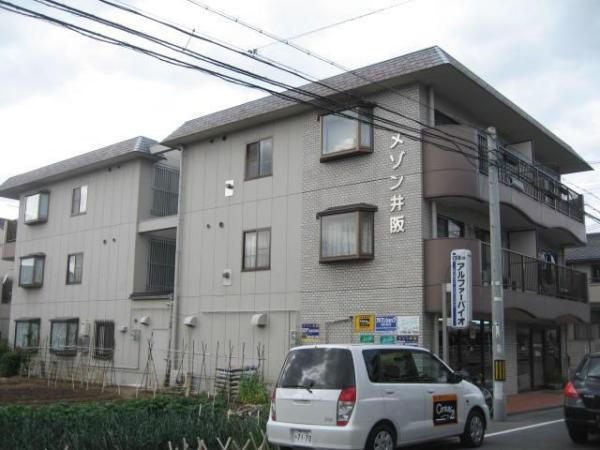 メゾン井阪 敷地内駐輪場あり！