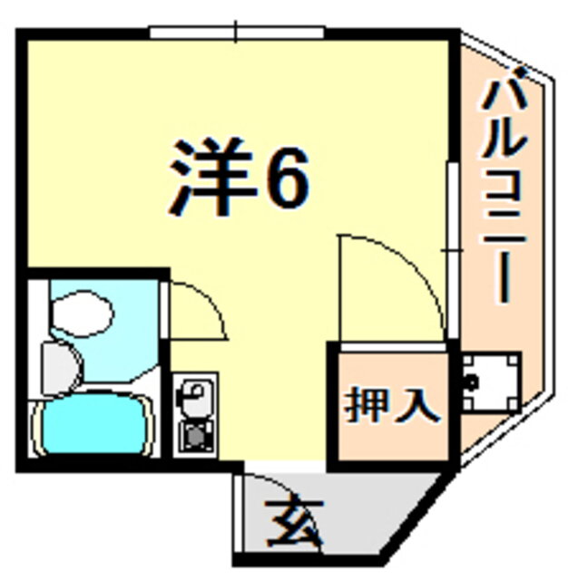 兵庫県神戸市東灘区本山北町４ 摂津本山駅 ワンルーム マンション 賃貸物件詳細