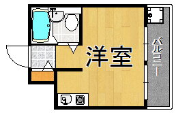 兵庫県西宮市鳴尾町３ 鳴尾・武庫川女子大前駅 ワンルーム マンション 賃貸物件詳細