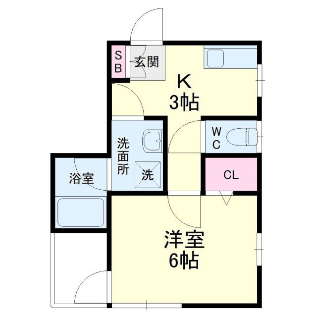 静岡県浜松市中央区半田山５ 積志駅 1K アパート 賃貸物件詳細