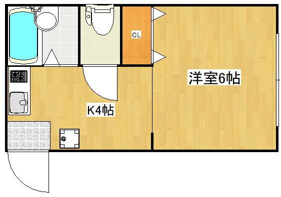 東京都世田谷区船橋２ 千歳船橋駅 1K アパート 賃貸物件詳細