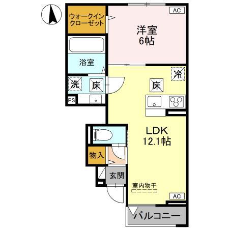 埼玉県戸田市大字新曽 戸田駅 1LDK アパート 賃貸物件詳細