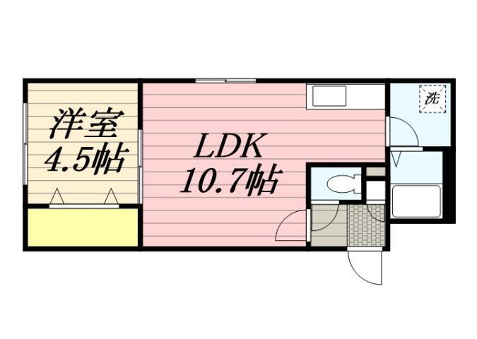 北海道札幌市豊平区美園九条７ 美園駅 1LDK マンション 賃貸物件詳細