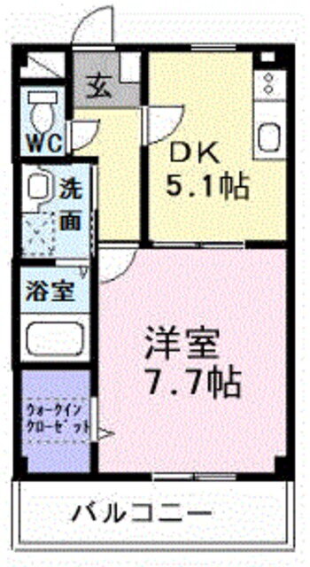 大阪府堺市東区西野 北野田駅 1DK マンション 賃貸物件詳細